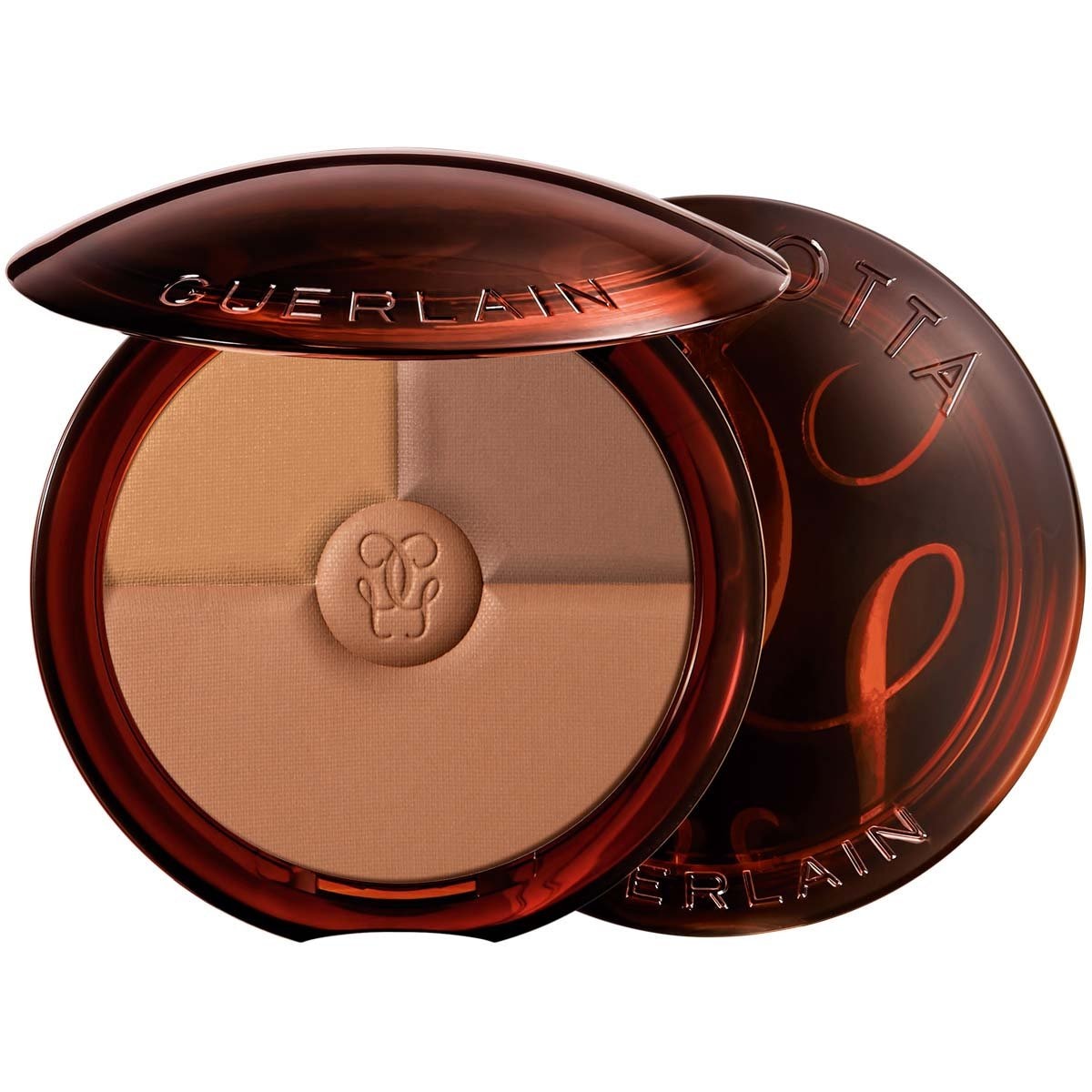 Polvo Guerlain Terracota Trio Sun Deep