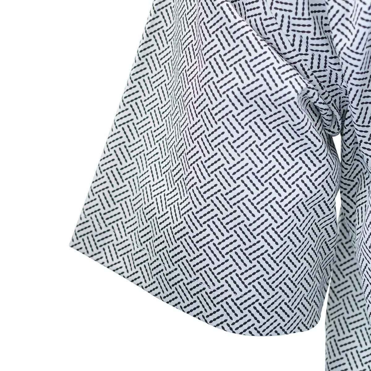 Camisa Manga Corta Fantasía Axis para Caballero