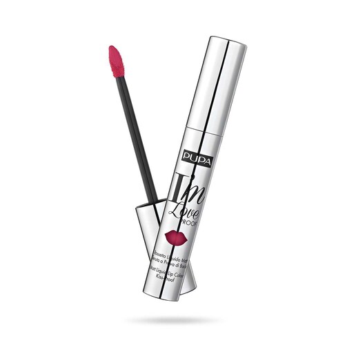 Labial Pupa Im Loveproof Kiss Me Red