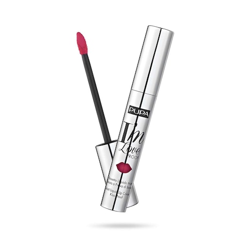 Labial Pupa Im Loveproof Kiss Me Red