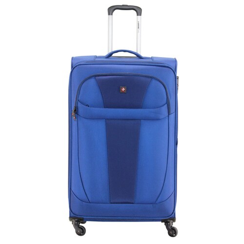 Maleta Individual Azul de 28" Zurich Swissbrand