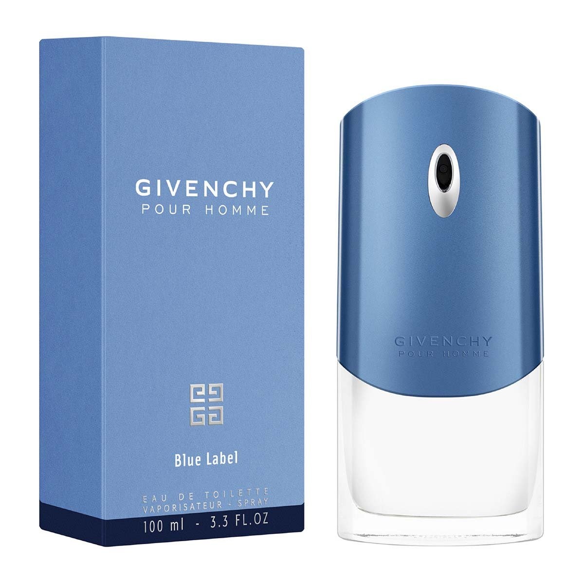 Fragancia para Hombre Givenchy Blue Label Eau de Toilette 100Ml