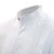 Camisa Manga Larga Cuello Mao Blanco Axis para Caballero