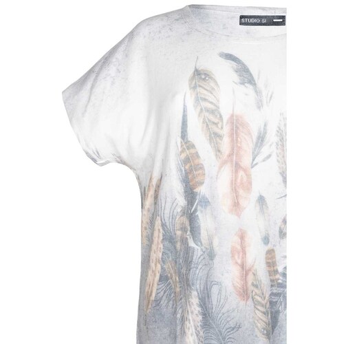 Blusa para Mujer Cuello Redondo Studio si