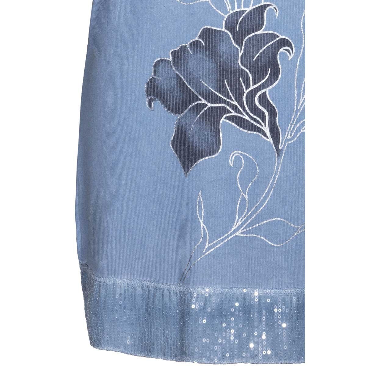 Blusa para Dama Cuello Redondo Studio si