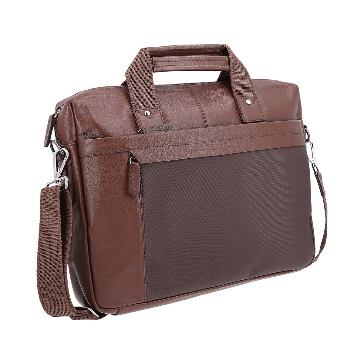 Portalaptop de Piel Café Massimi Lorenzo