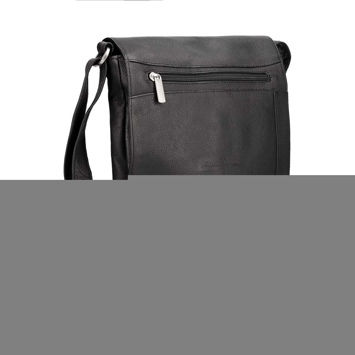Bolso 100% de Piel Café Massimi Lorenzo