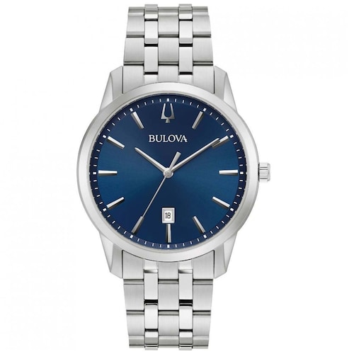 Reloj Azul Bulova para Caballero