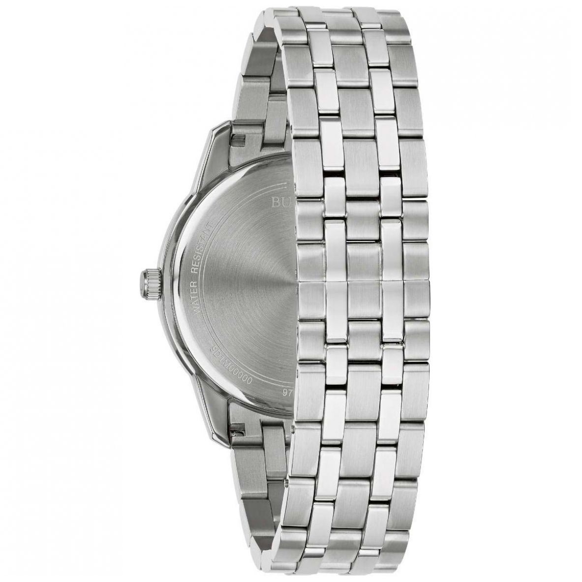 Reloj Azul Bulova para Caballero