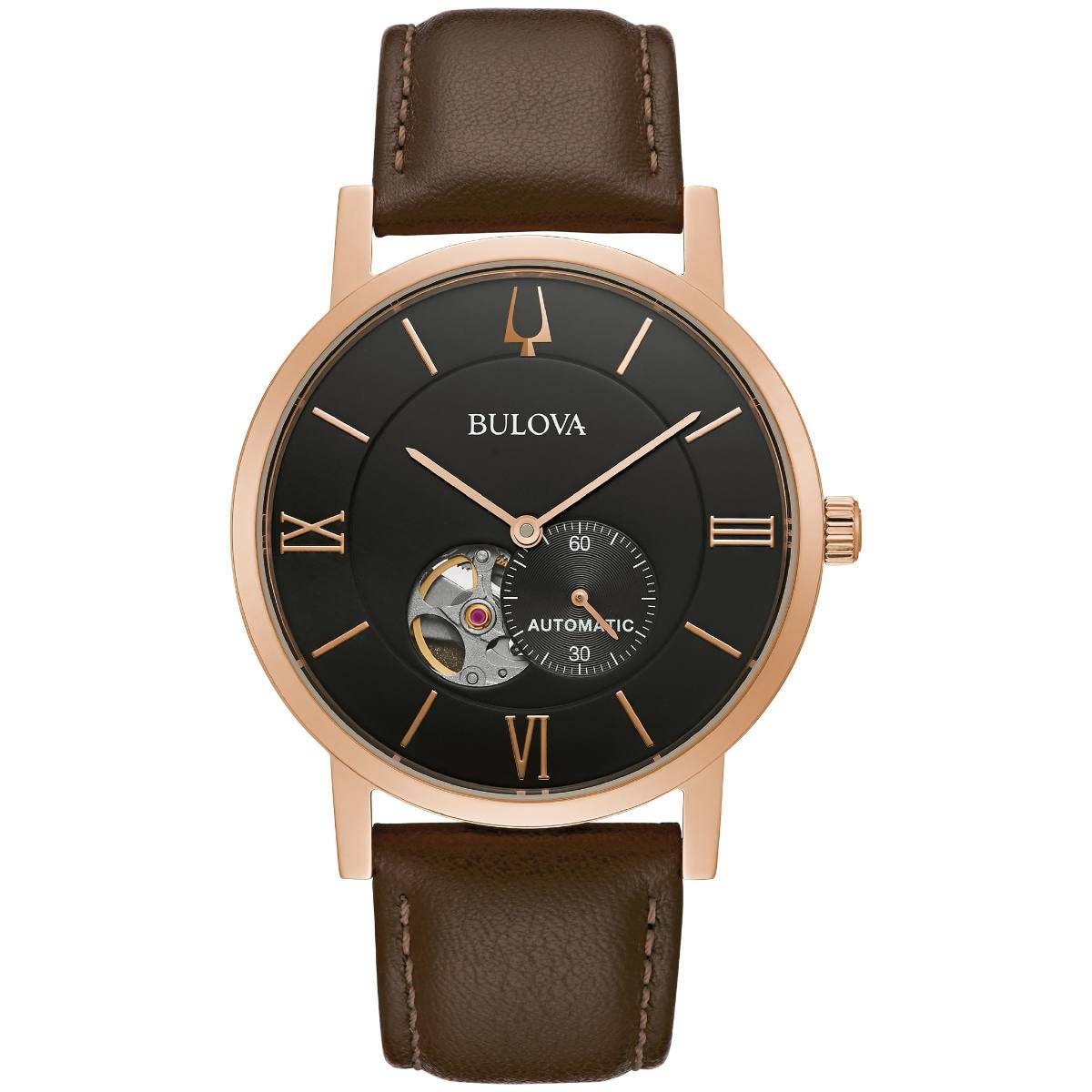Reloj Café Bulova para Caballero