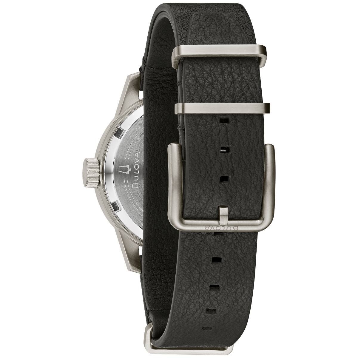 Reloj Negro Bulova para Caballero