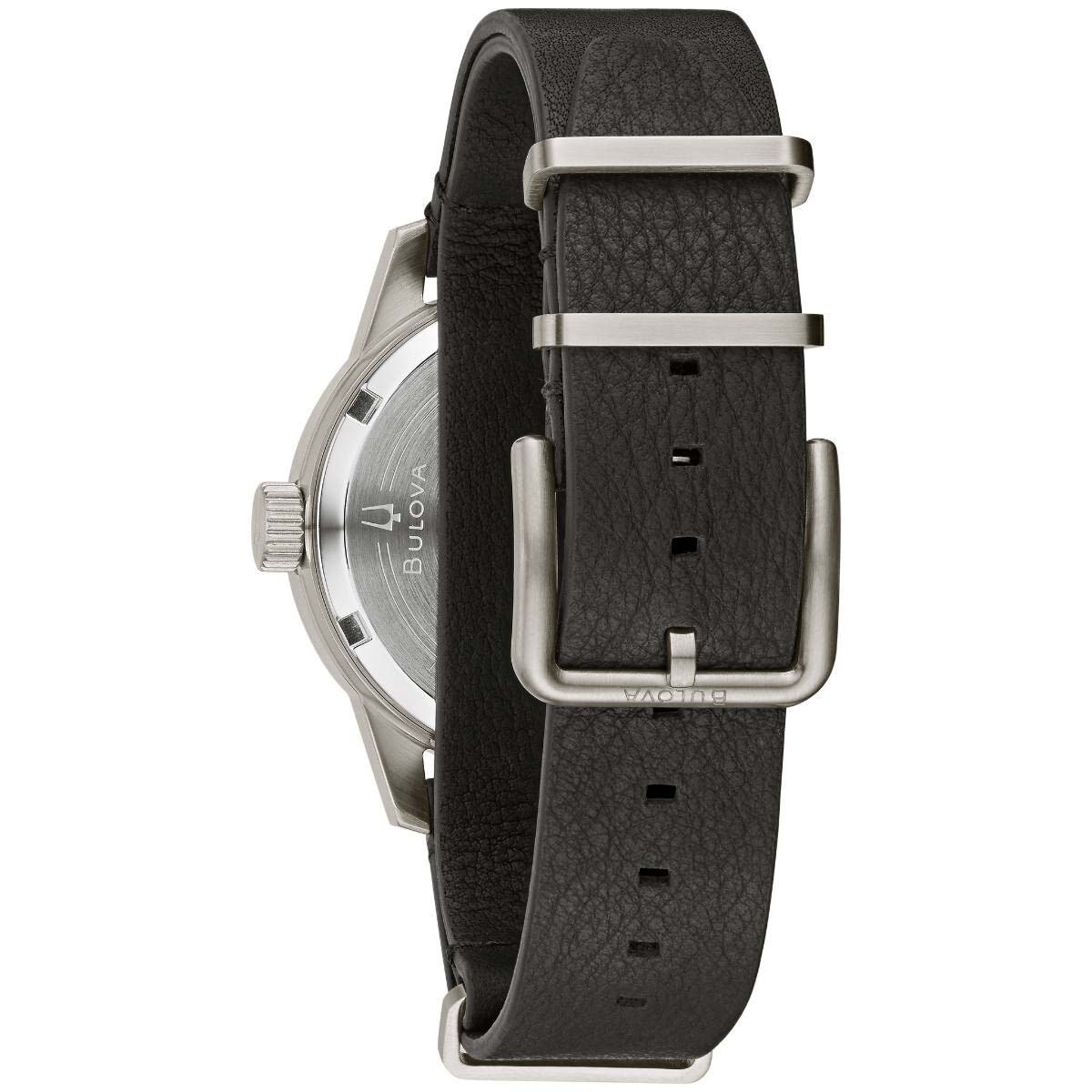 Reloj Negro Bulova para Caballero