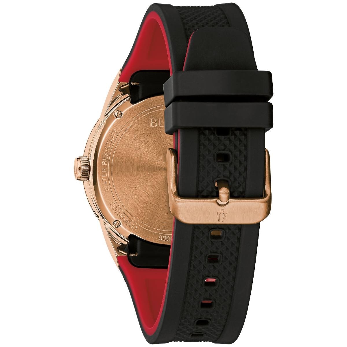 Reloj Negro Bulova para Caballero