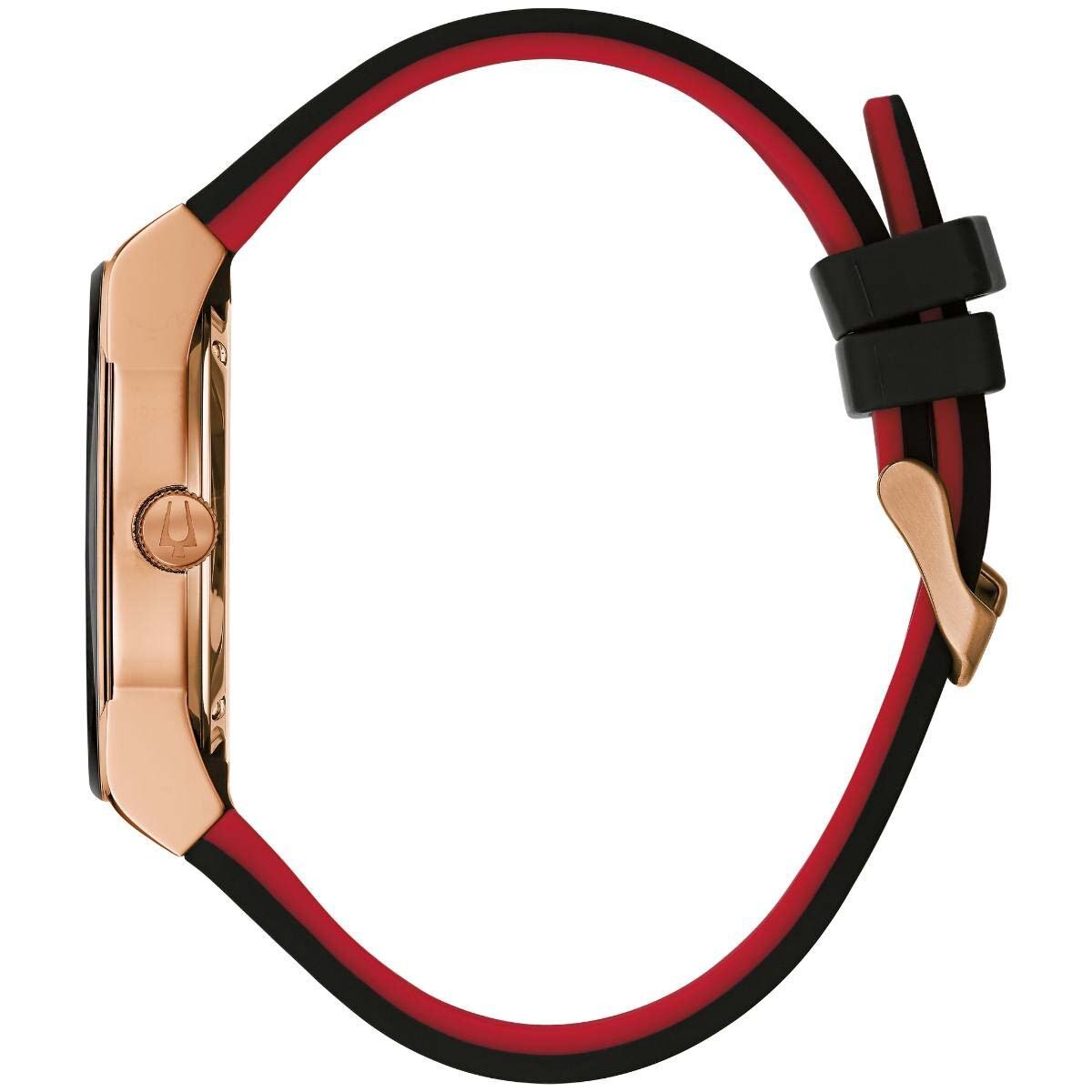 Reloj Negro Bulova para Caballero