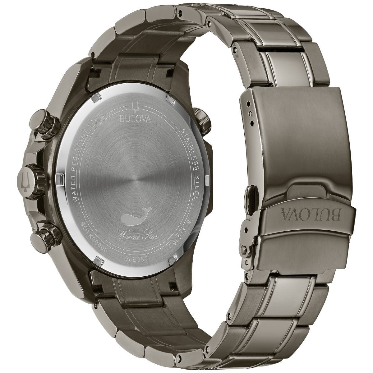 Reloj Rojo Bulova para Caballero