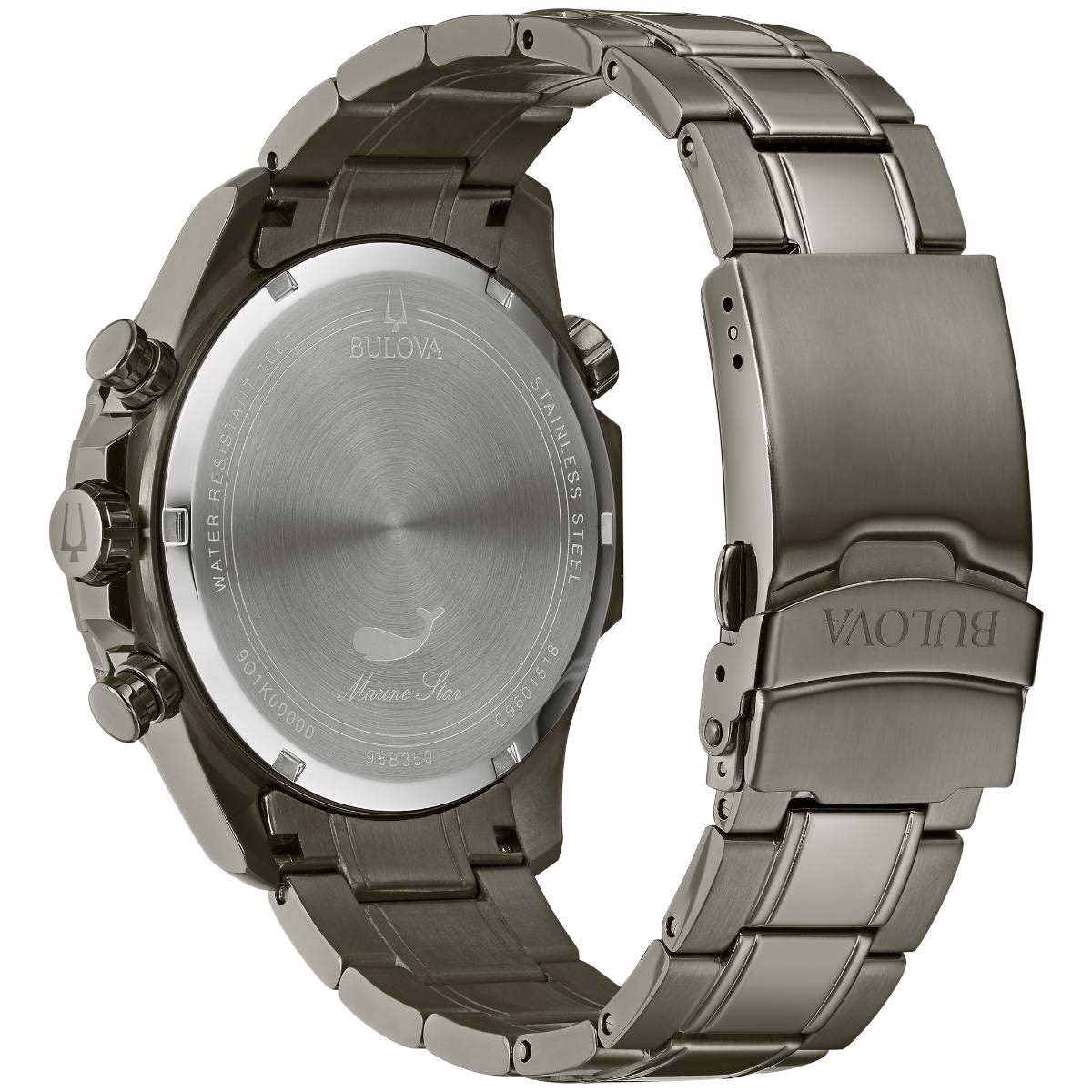 Reloj Rojo Bulova para Caballero