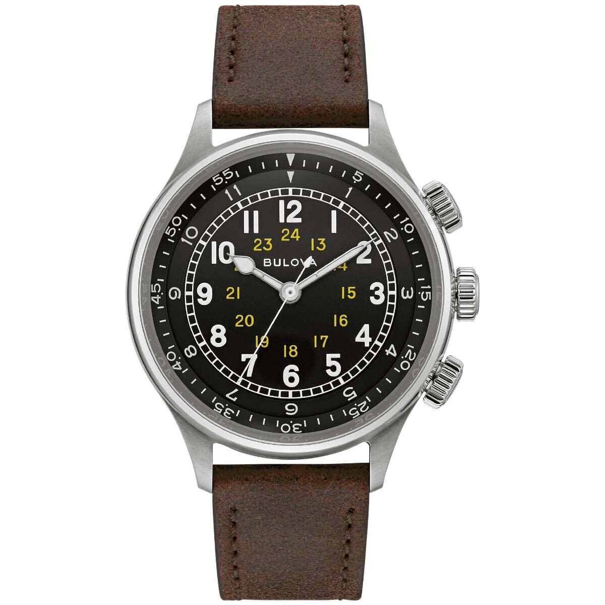 Reloj Café Bulova para Caballero