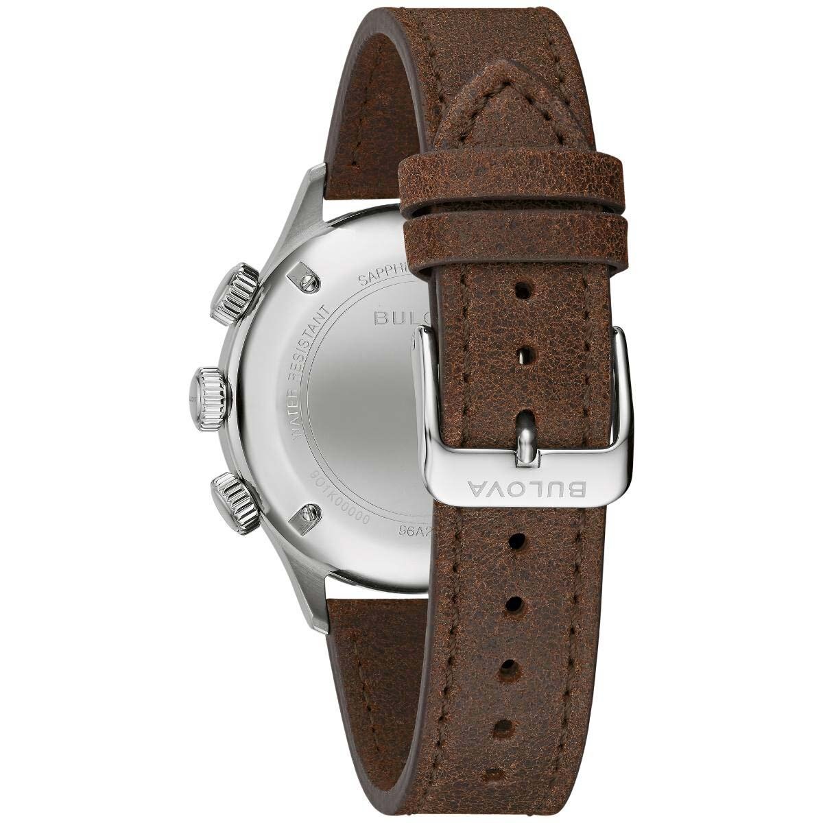 Reloj Café Bulova para Caballero