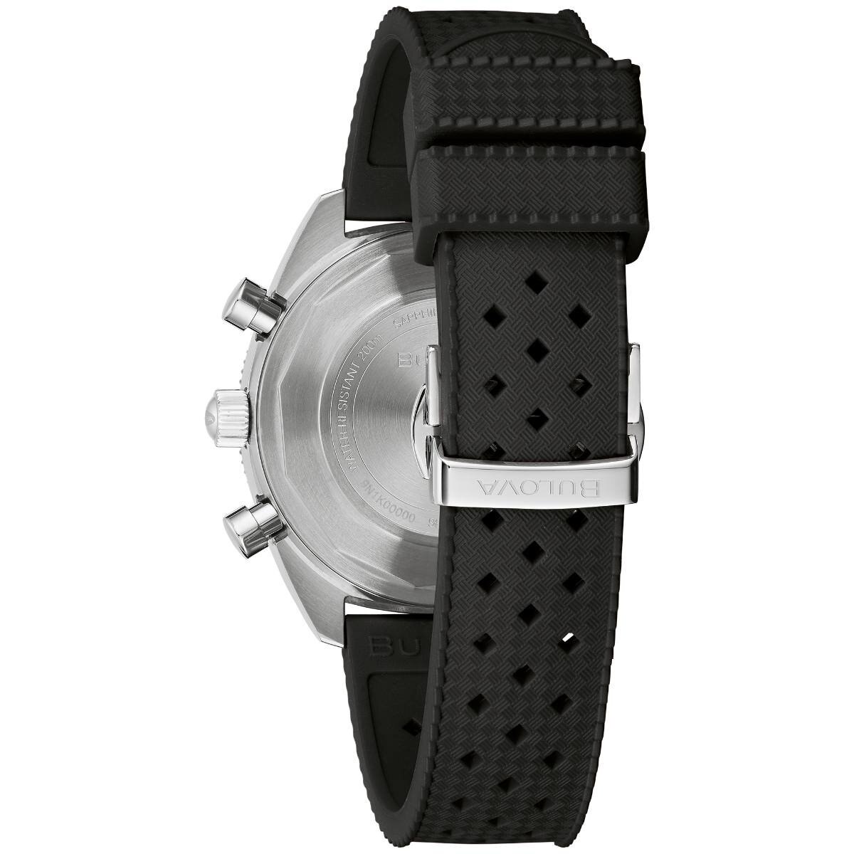 Reloj Negro Bulova para Caballero