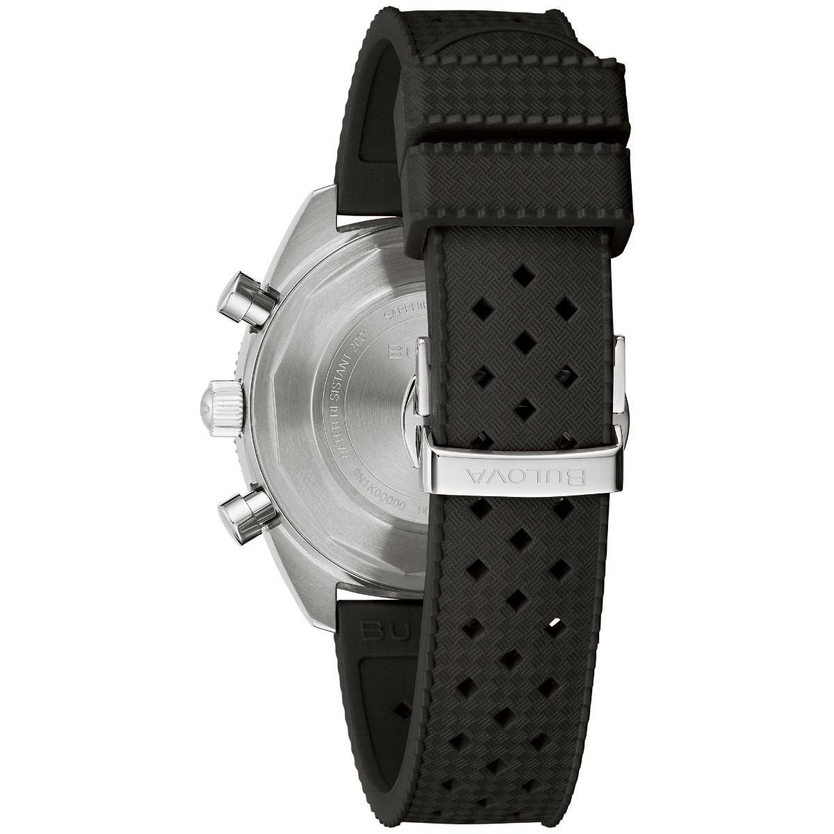 Reloj Negro Bulova para Caballero