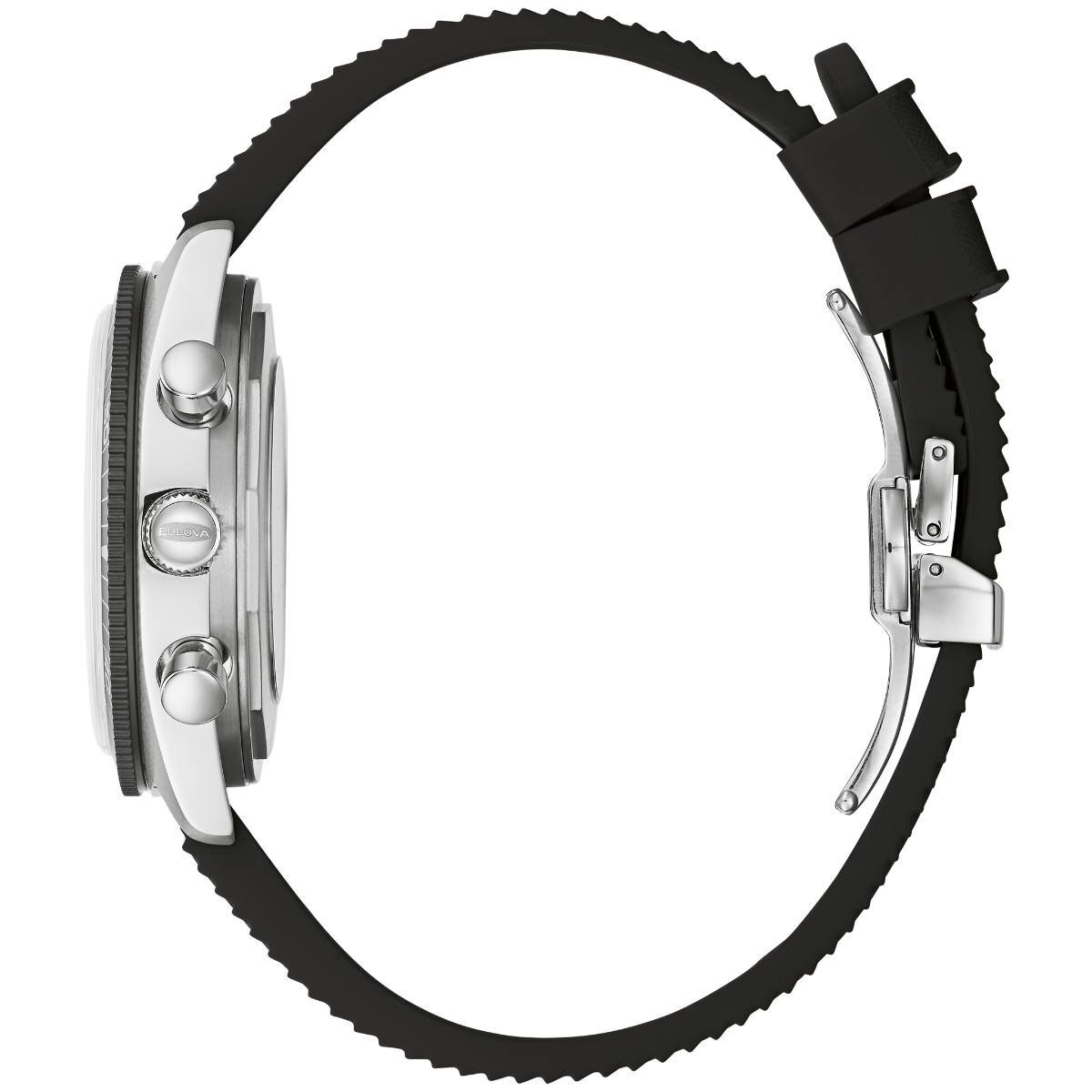 Reloj Negro Bulova para Caballero