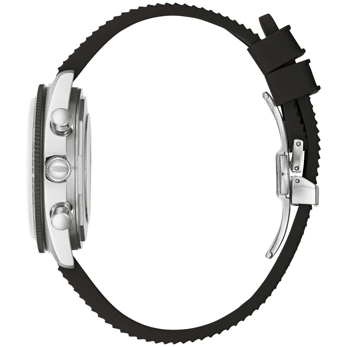 Reloj Negro Bulova para Caballero