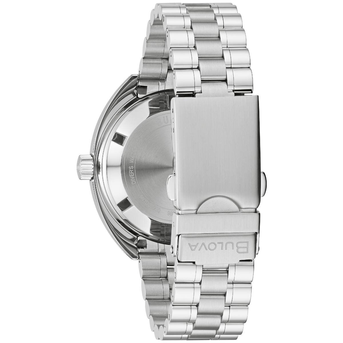 Reloj Rojo Bulova para Caballero