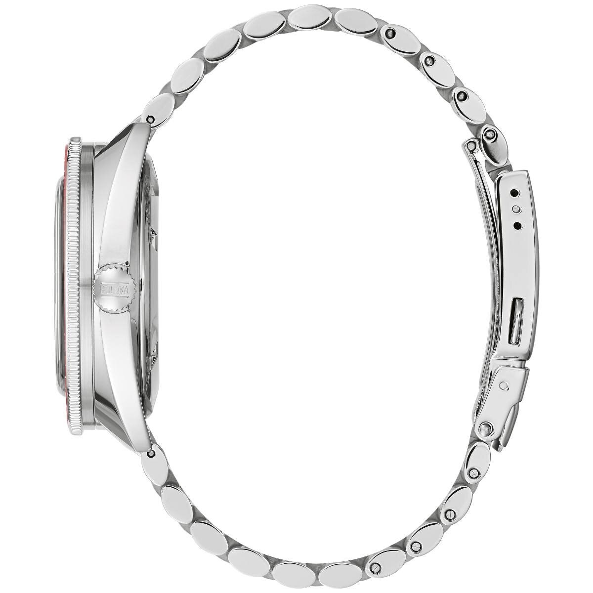 Reloj Rojo Bulova para Caballero