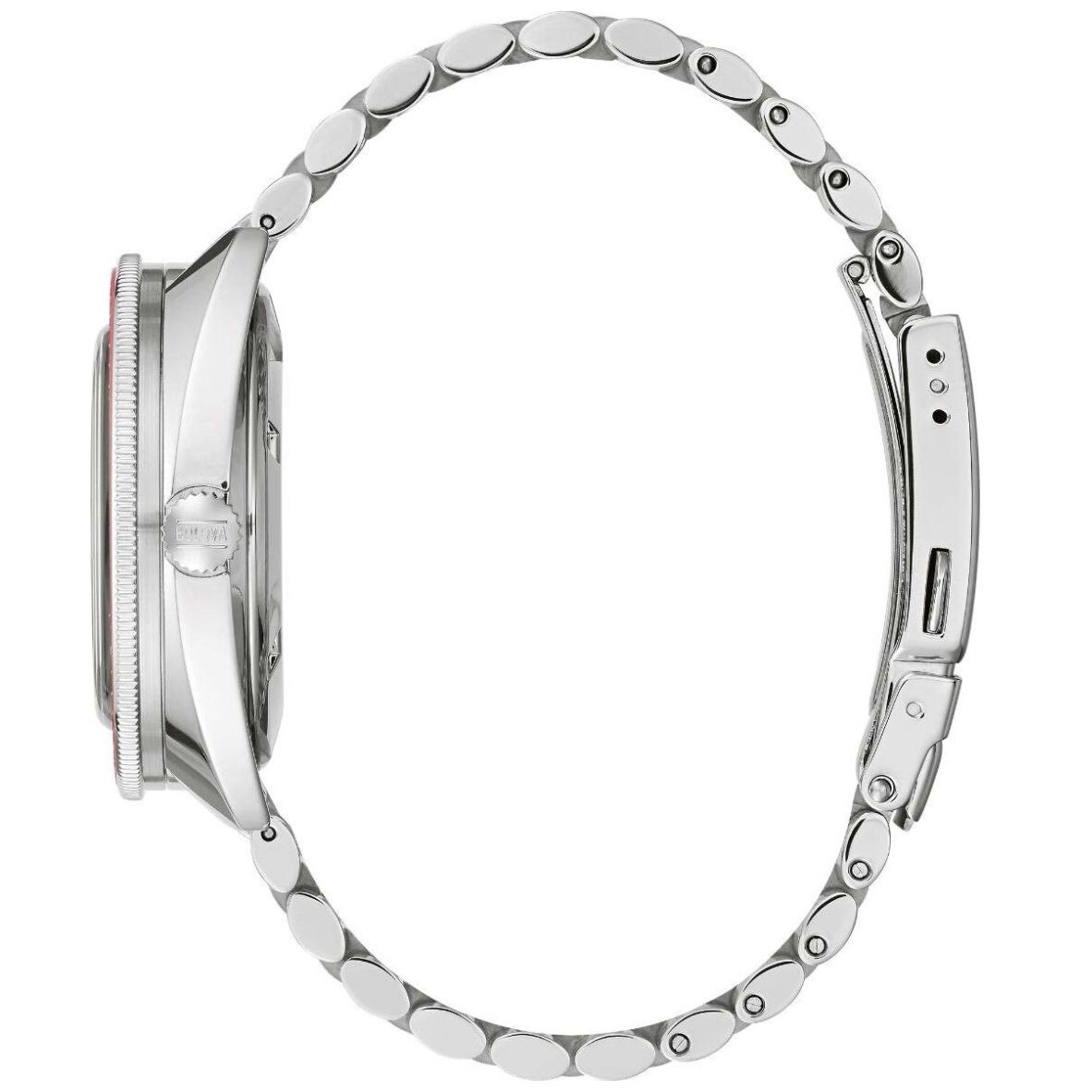Reloj Rojo Bulova para Caballero