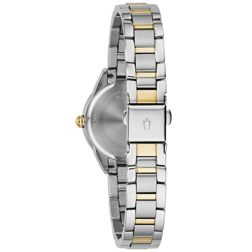 Reloj Bulova Dorado para Mujer