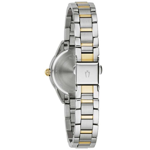 Reloj Bulova Dorado para Mujer