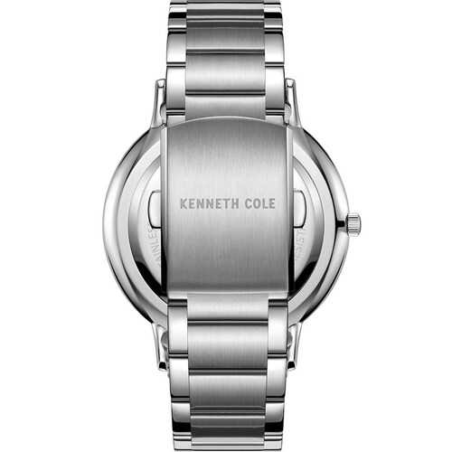 Reloj Plata Kenneth Cole New York para Caballero