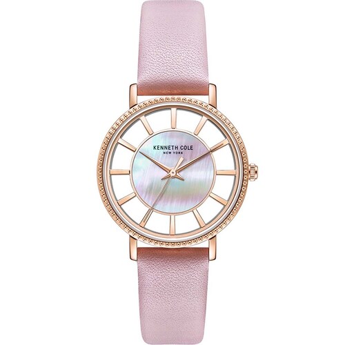 Reloj Rosa Kenneth Cole New York para Dama