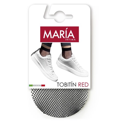 Calceta Red Maria Intima Modelo Elo 701 para Mujer