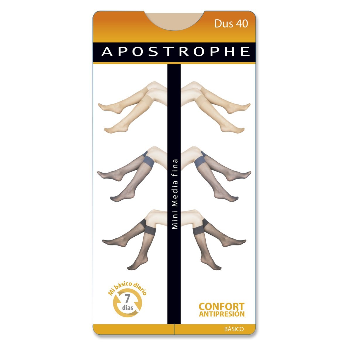 Tobimedia Dus Apostrophe 85341