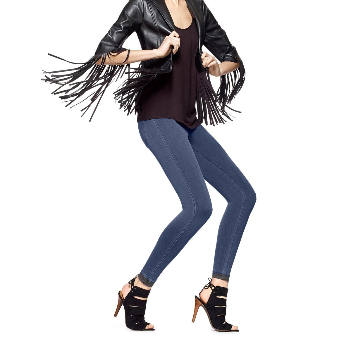 Legging Hue Súper Smooth Denim