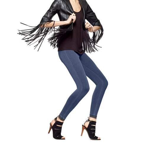 Legging Hue Súper Smooth Denim