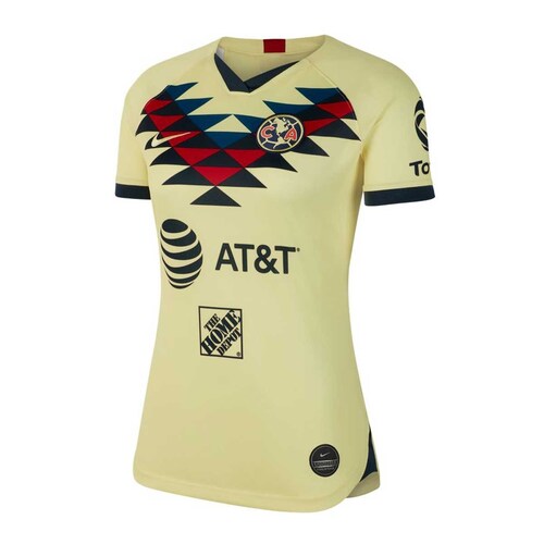 Jersey America Local Nike para Dama