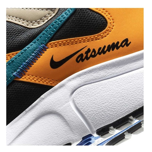 Tenis Running Atsuma Nike para Caballero