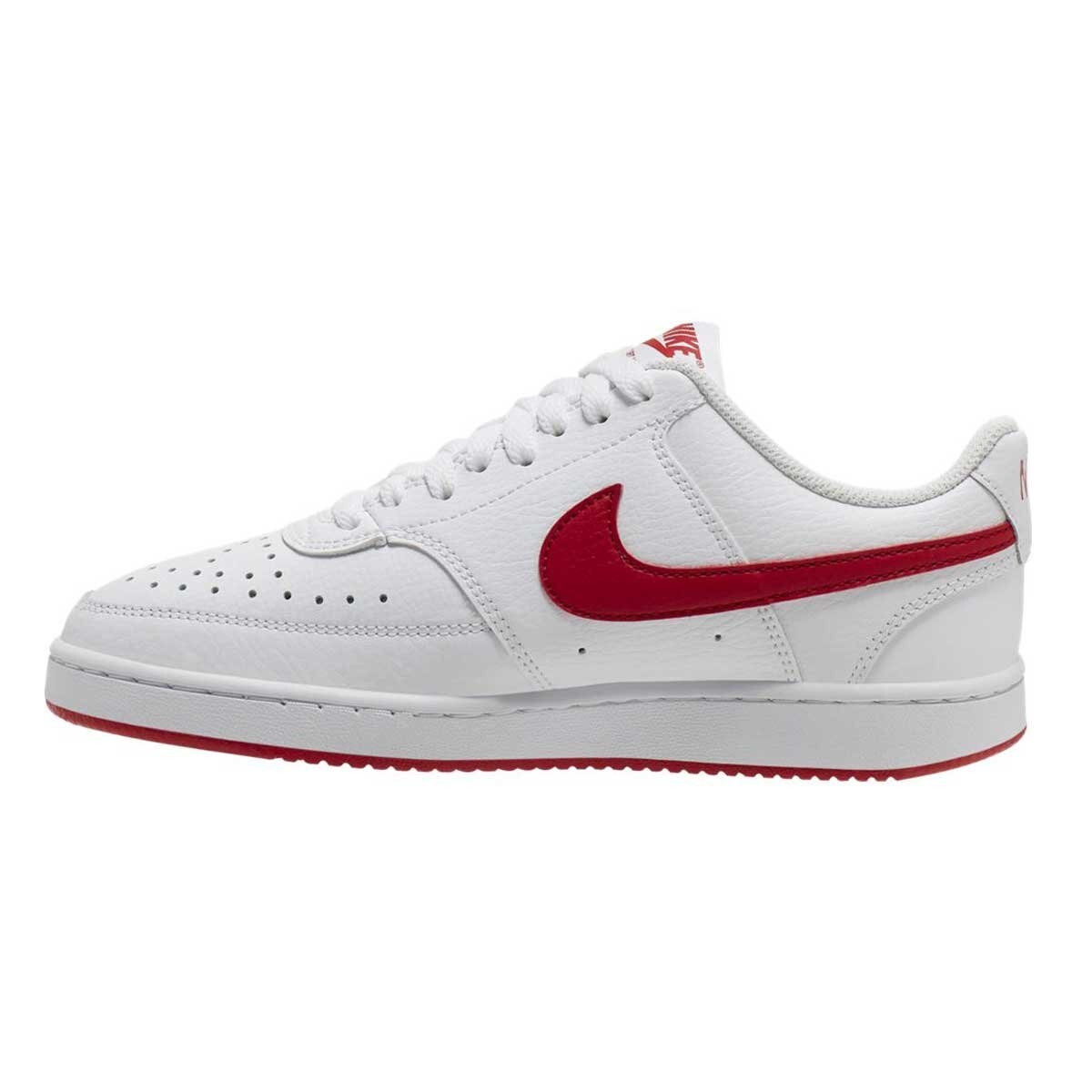 women's nikecourt vision low casual sneakers from finish line