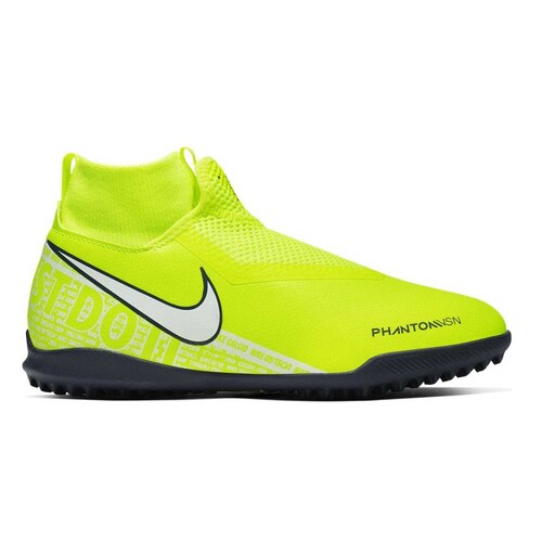 Tenis Soccer Jr. Phantom Vision Academy Dynamic Fit Tf Nike Infantil