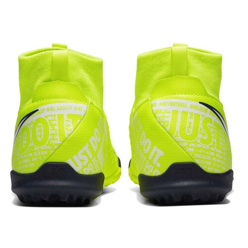 Tenis Soccer Jr. Phantom Vision Academy Dynamic Fit Tf Nike Infantil