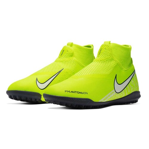 Tenis Soccer Jr. Phantom Vision Academy Dynamic Fit Tf Nike Infantil