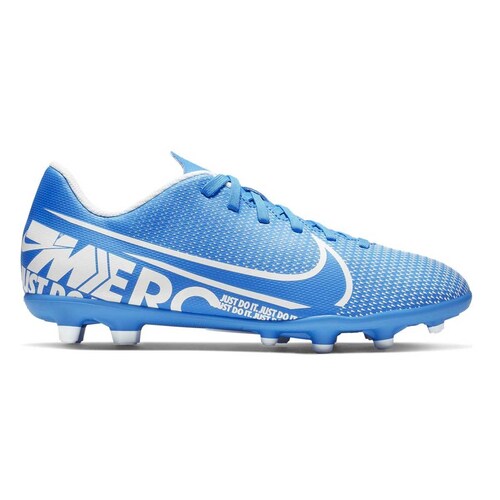 Tenis Soccer Jr. Mercurial Vapor 13 Club Mg Nike Infantil