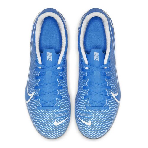 Tenis Soccer Jr. Mercurial Vapor 13 Club Mg Nike Infantil