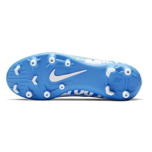 Tenis Soccer Jr. Mercurial Vapor 13 Club Mg Nike Infantil