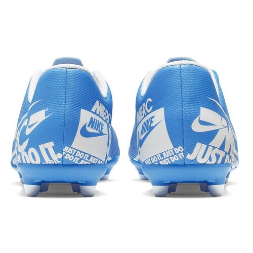 Tenis Soccer Jr. Mercurial Vapor 13 Club Mg Nike Infantil
