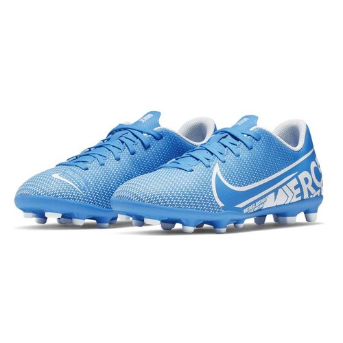 Tenis Soccer Jr. Mercurial Vapor 13 Club Mg Nike Infantil