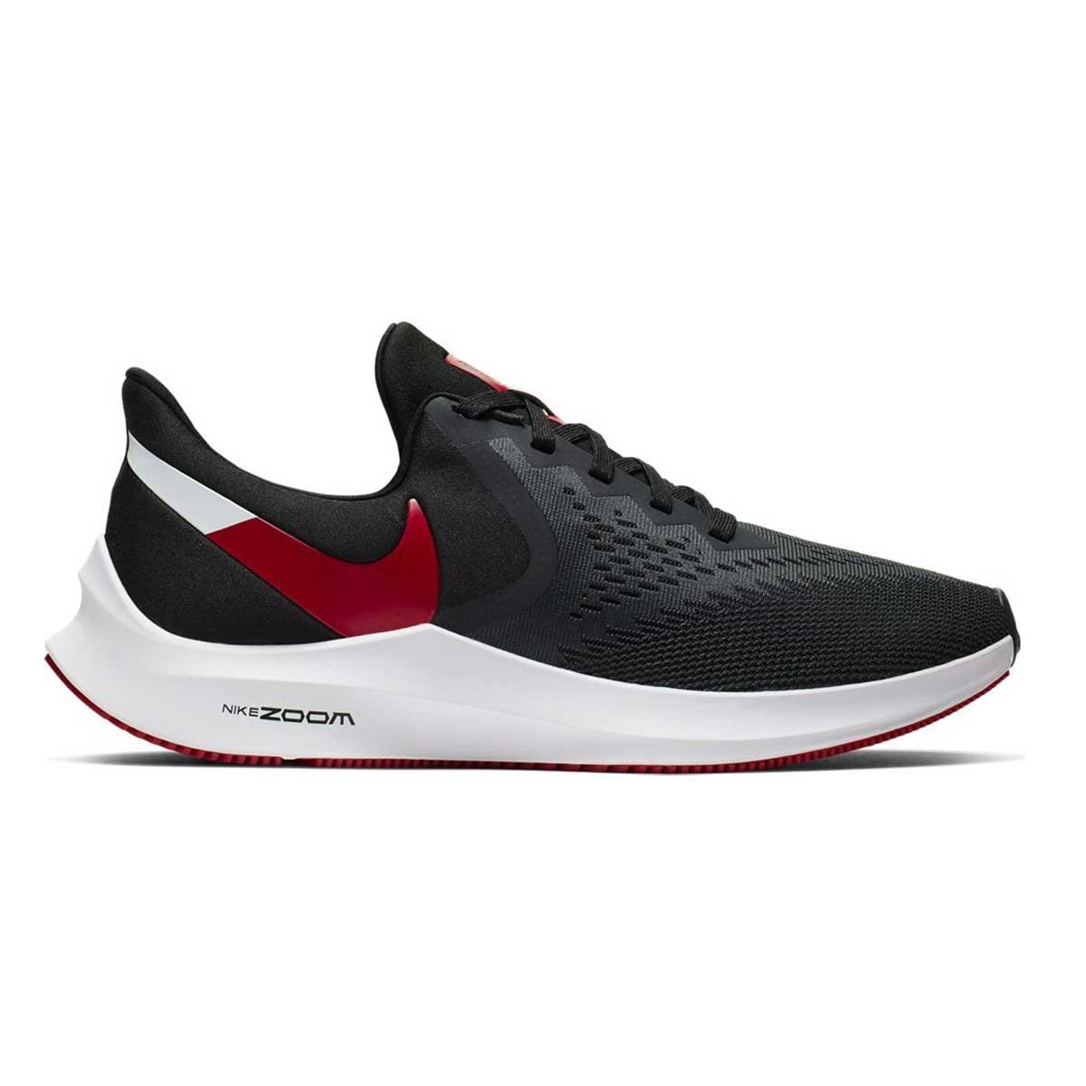 baskets running air zoom inflo 6