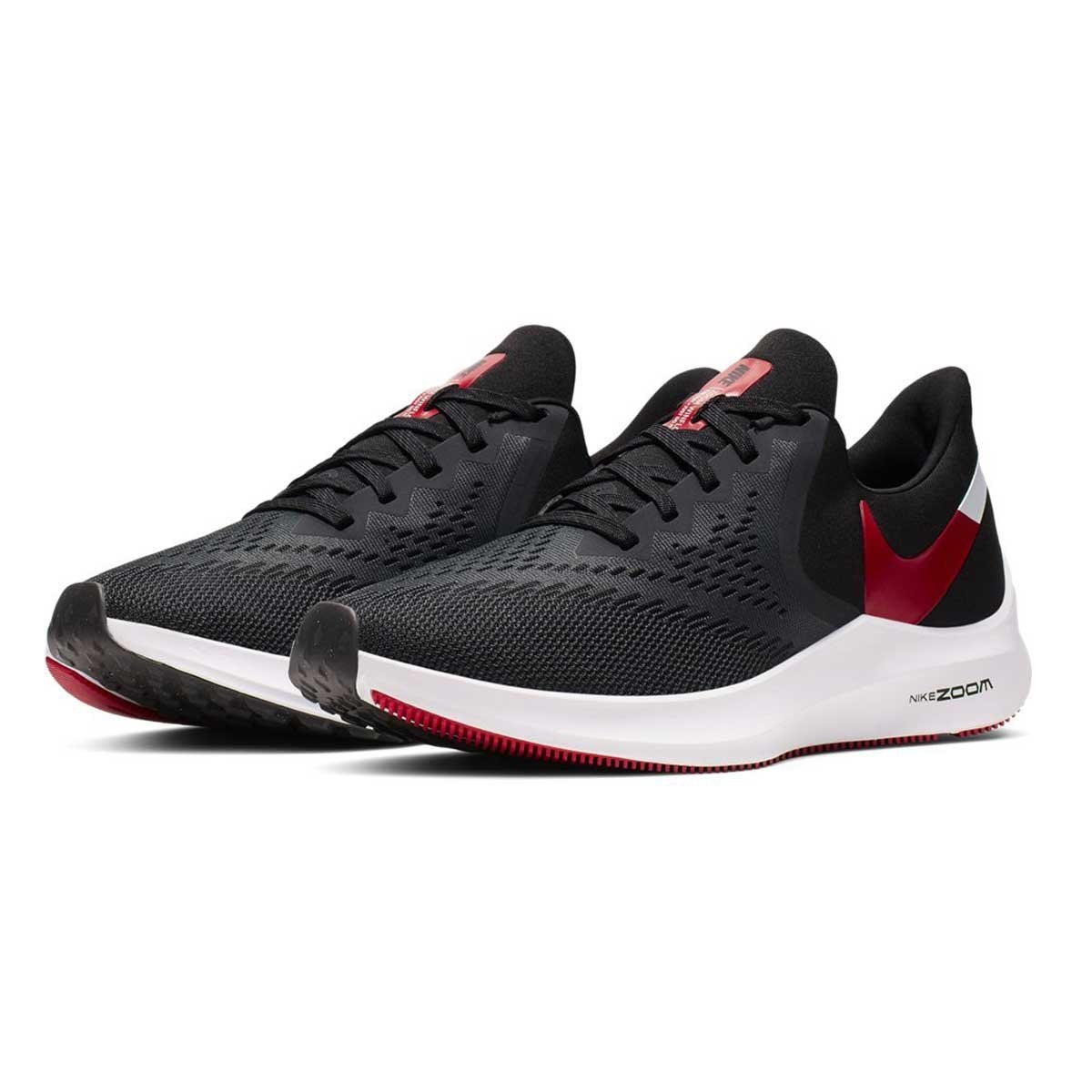 baskets running air zoom inflo 6